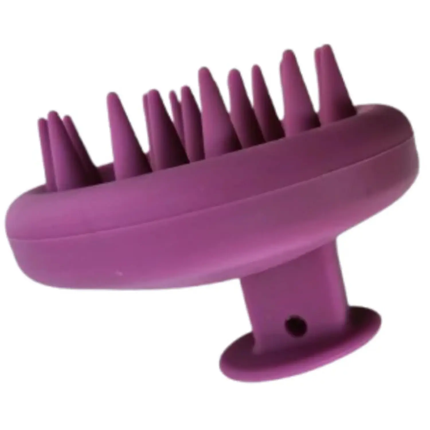Scalp Brush Purple