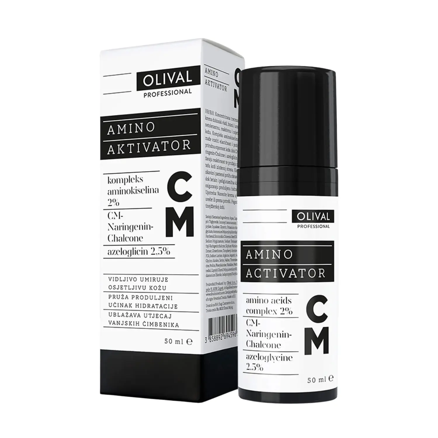 Amino Activator CM