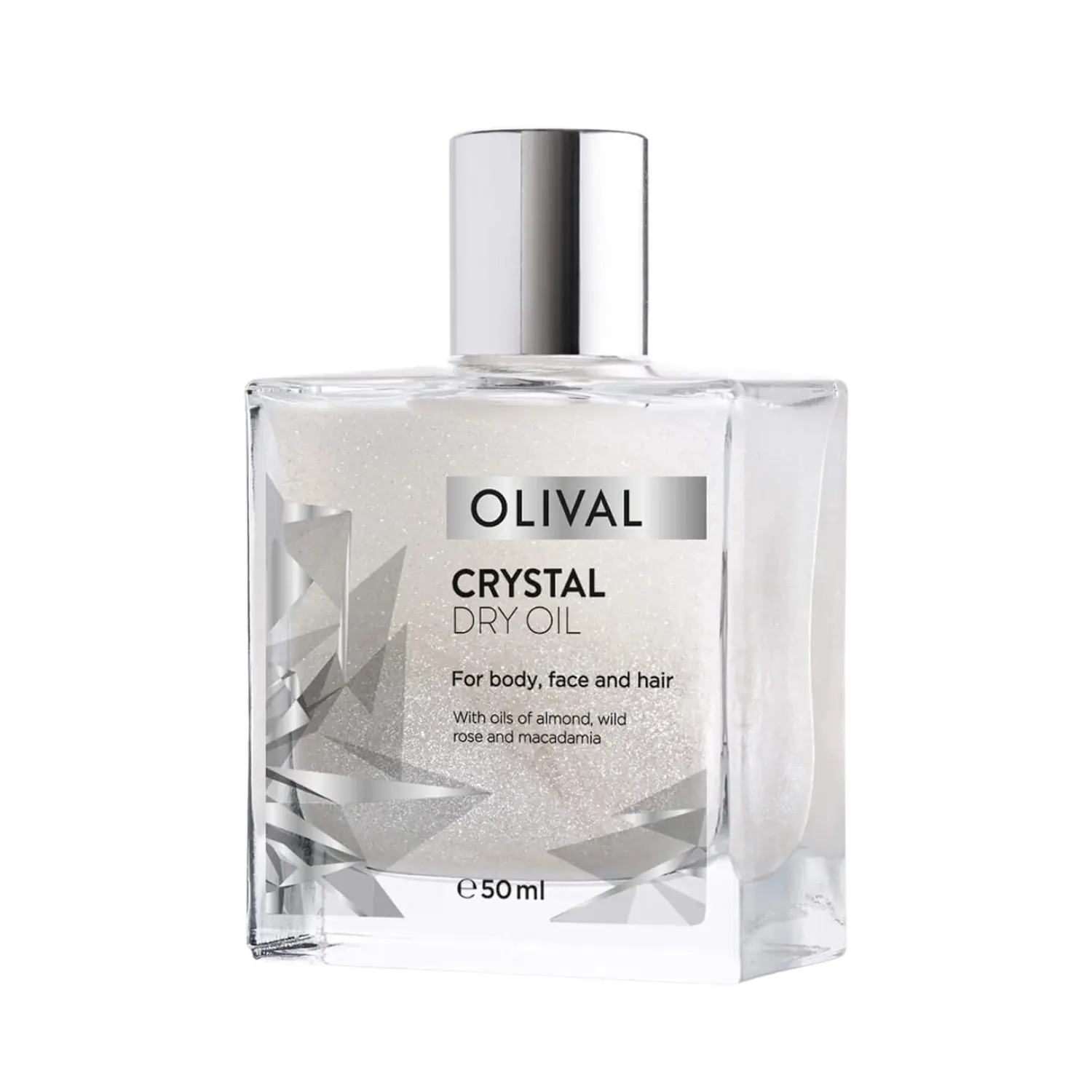Crystal Dry Oil