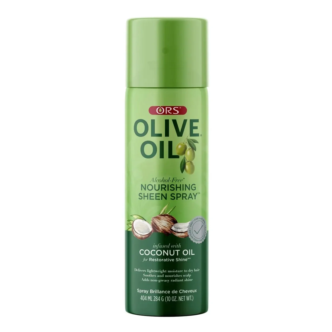 Olive Oil Sheen Spray Coconut