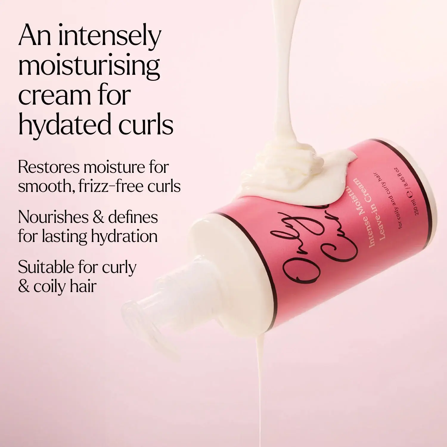 Intense Moisture Leave-In Cream - Image 3