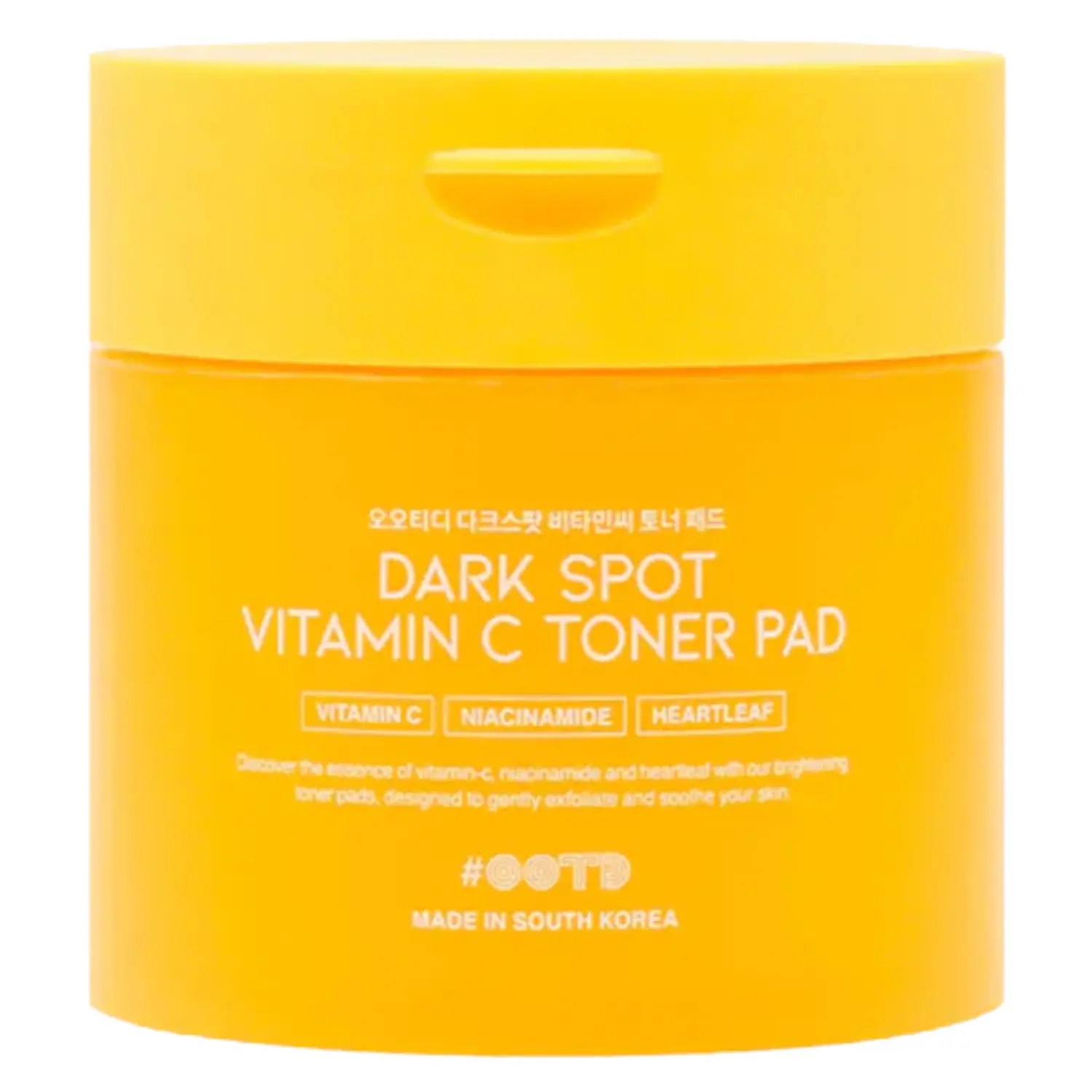 Dark Spot Vitamin C Toner Pad
