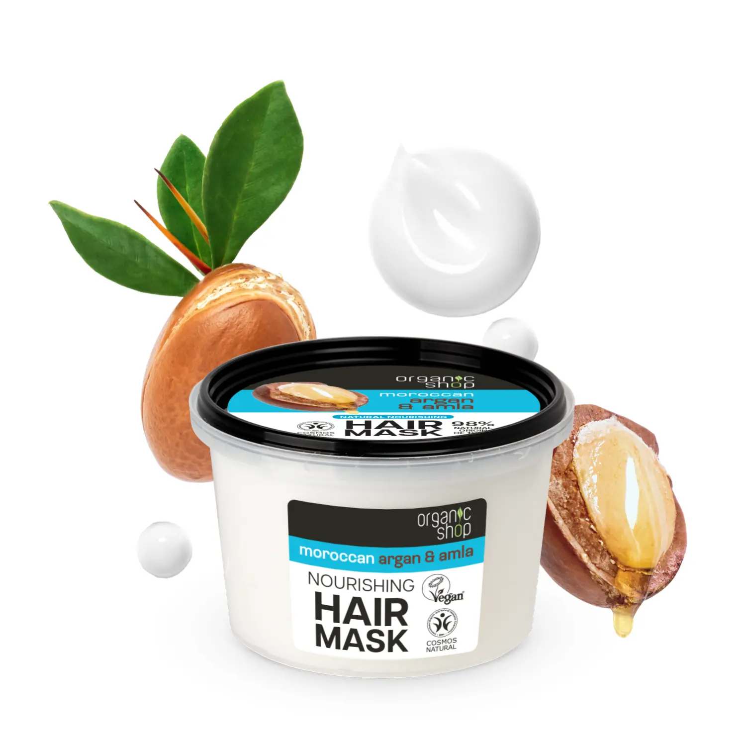 Argan & Amla Hair Mask - Image 2