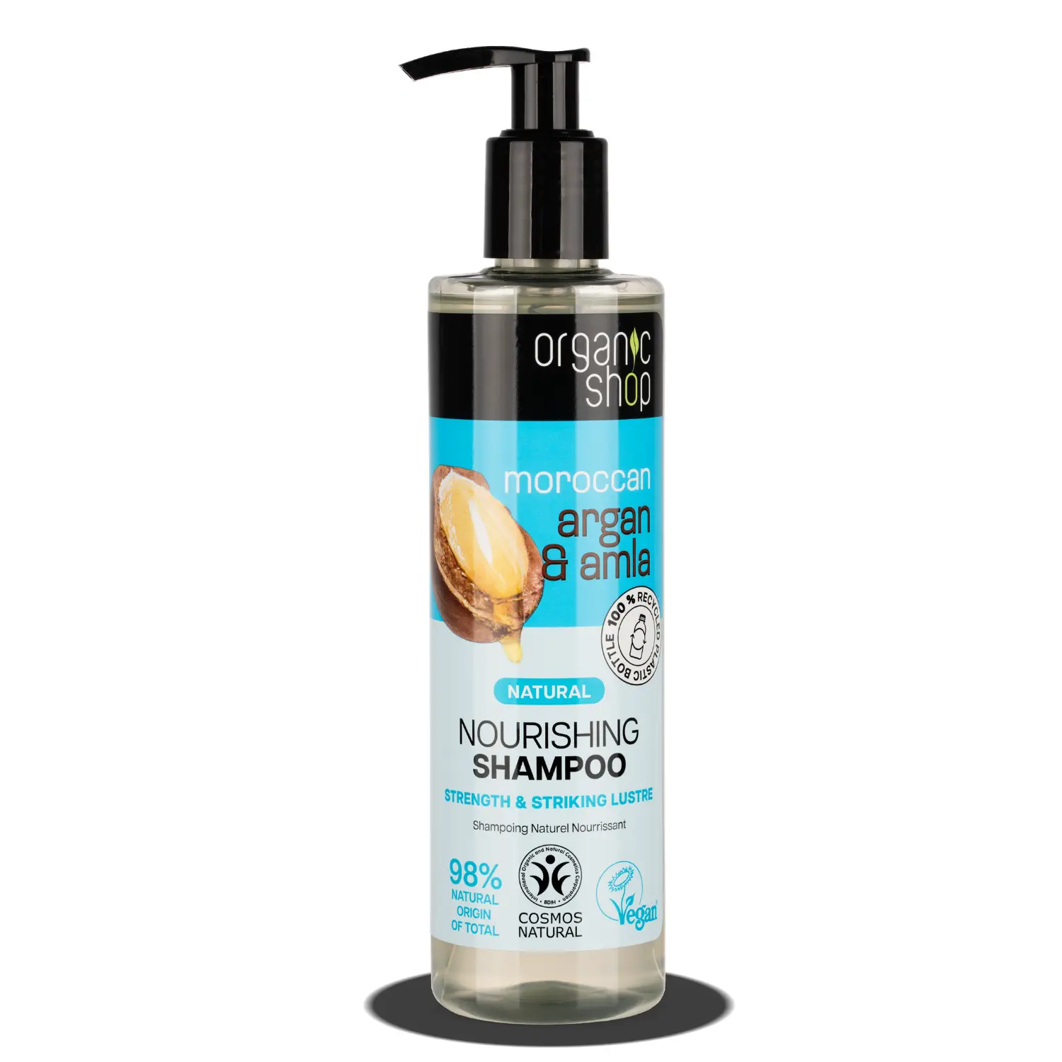 Argan & Amla Shampoo