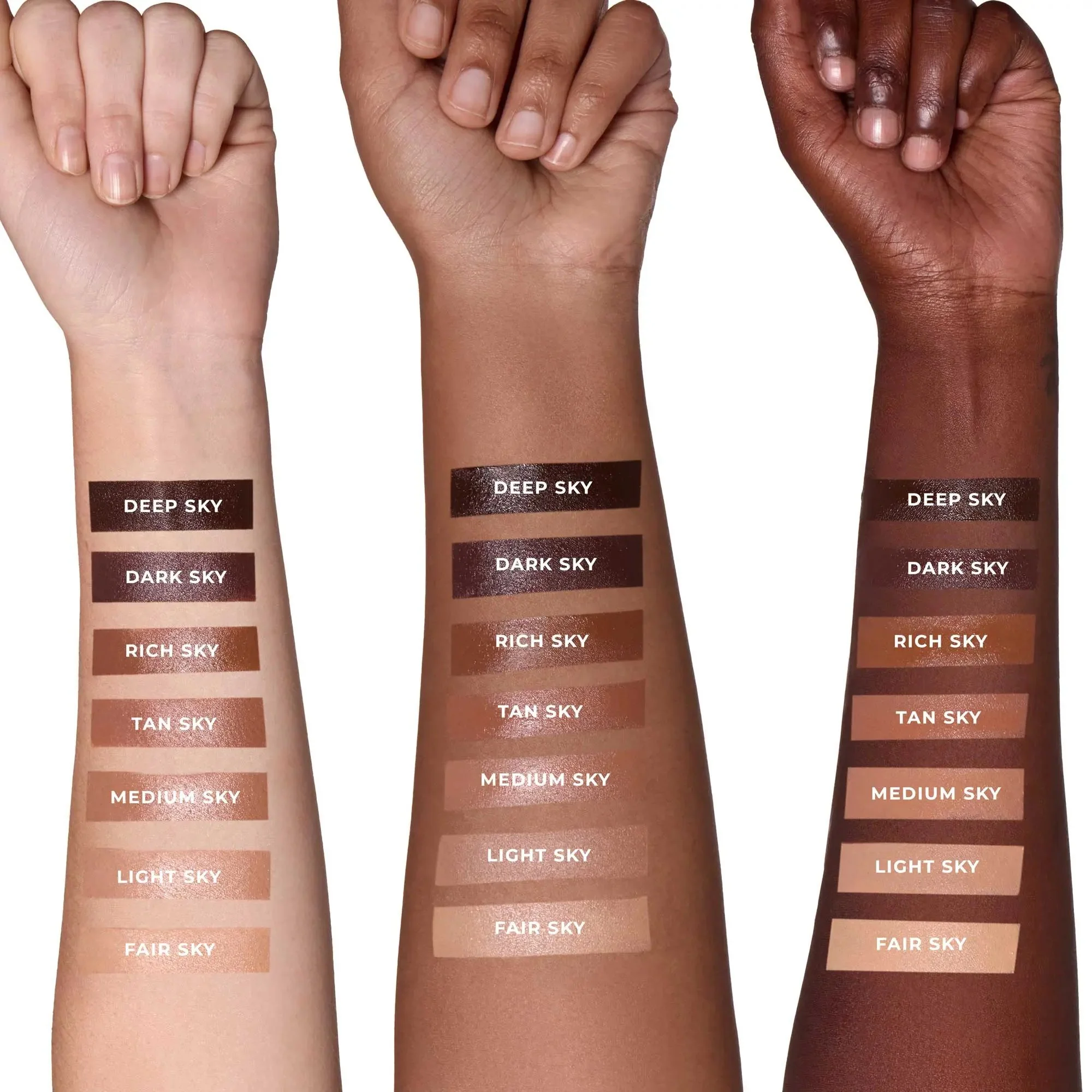 Outer Dimension Bronzing & Sculpting Stick Rich Sky - Image 3
