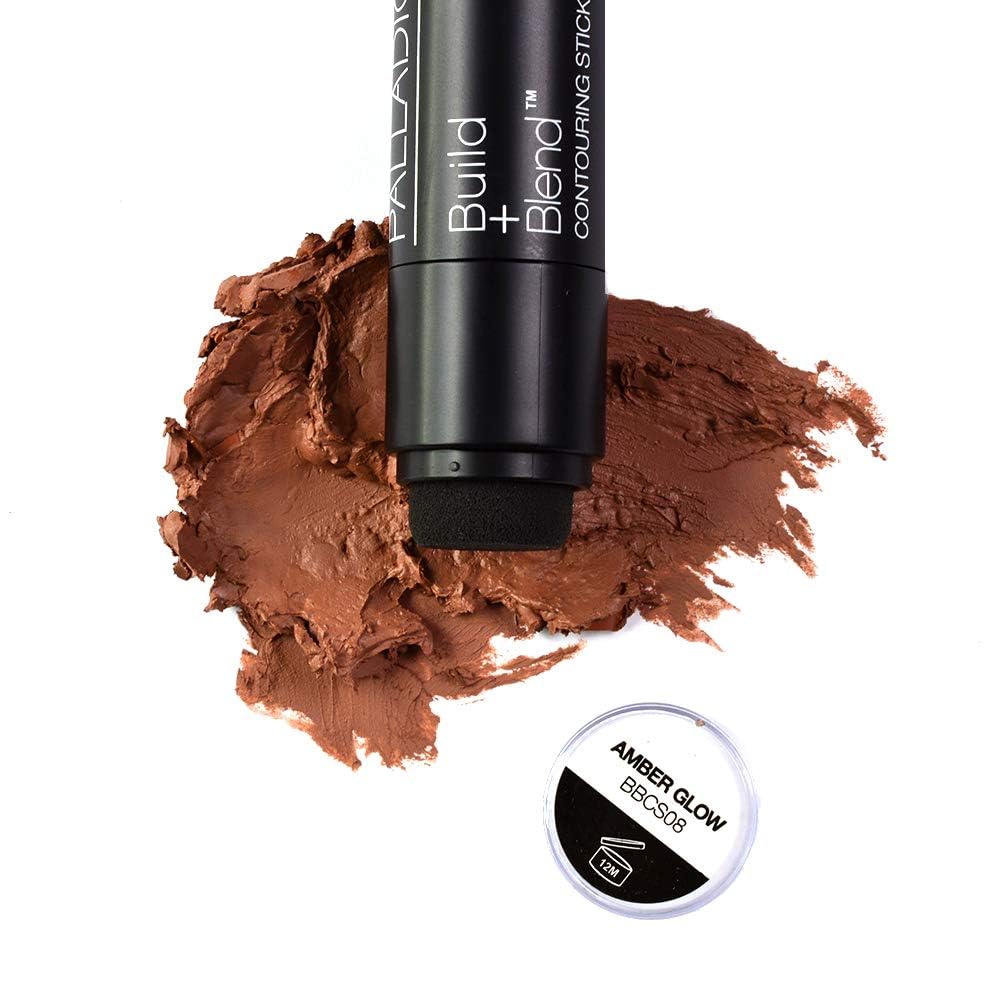 Build & Blend Contour Stick Amber Glow - Image 8
