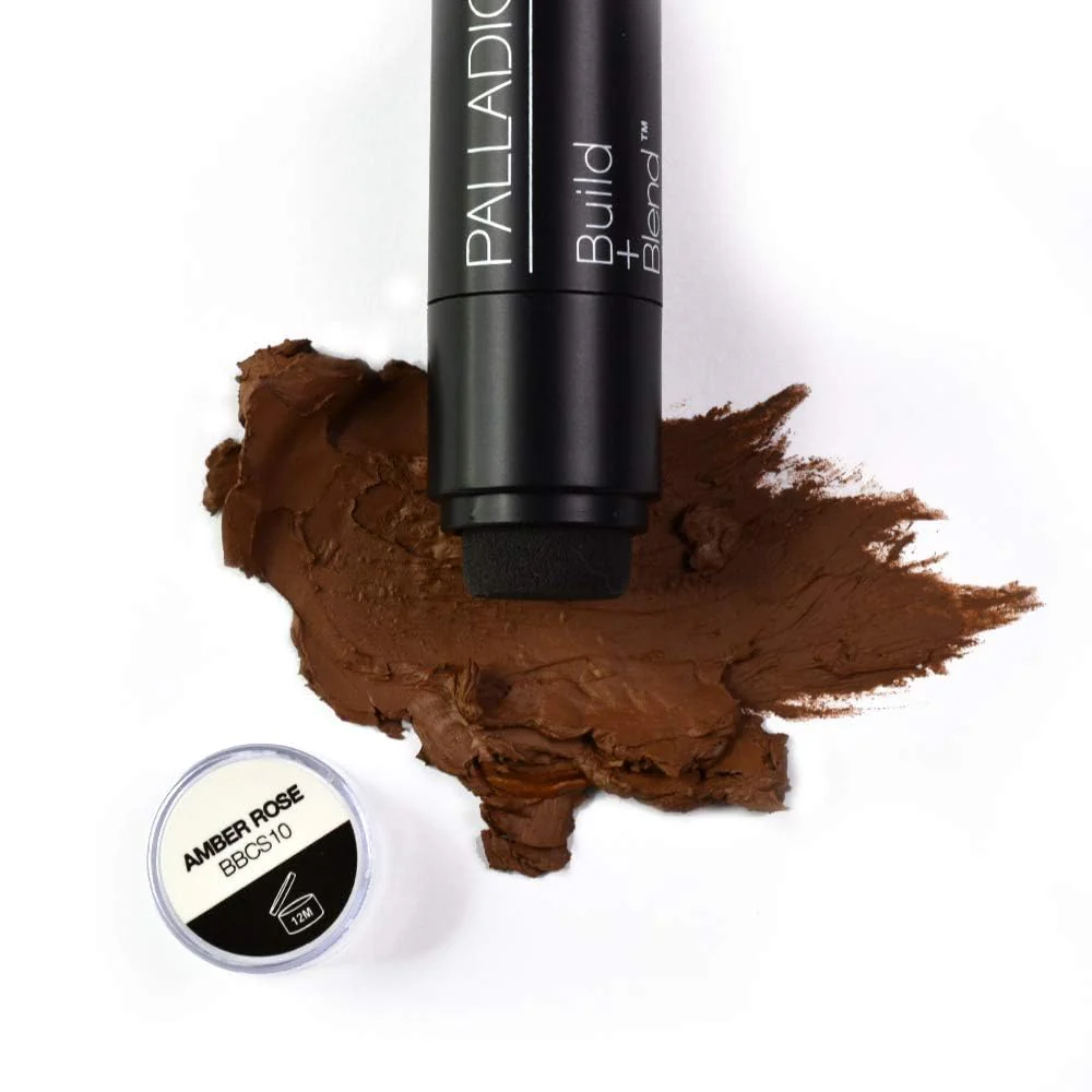 Build & Blend Contour Stick Amber Rose - Image 3