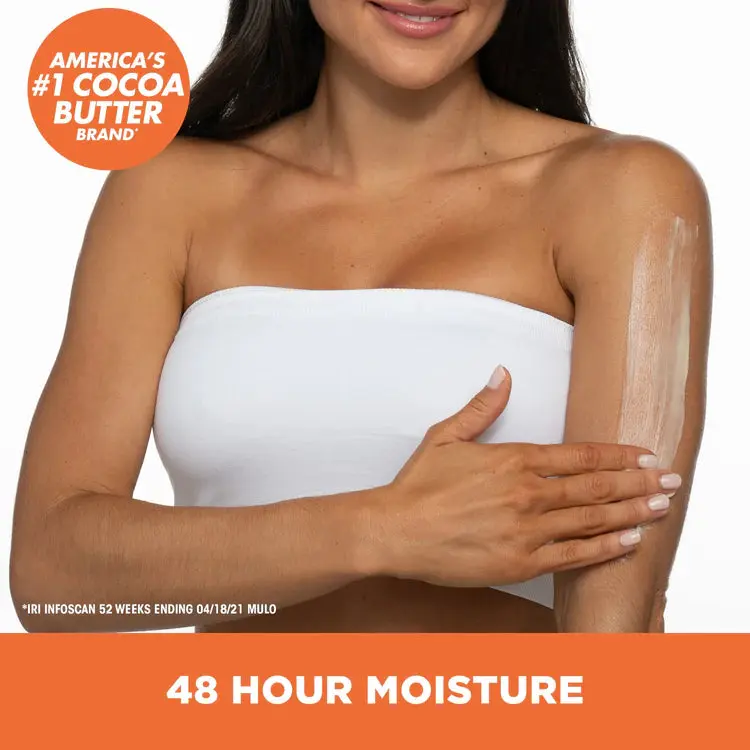 Cocoa Butter Formula Lotion Fragrance Free 400 ml - Image 3