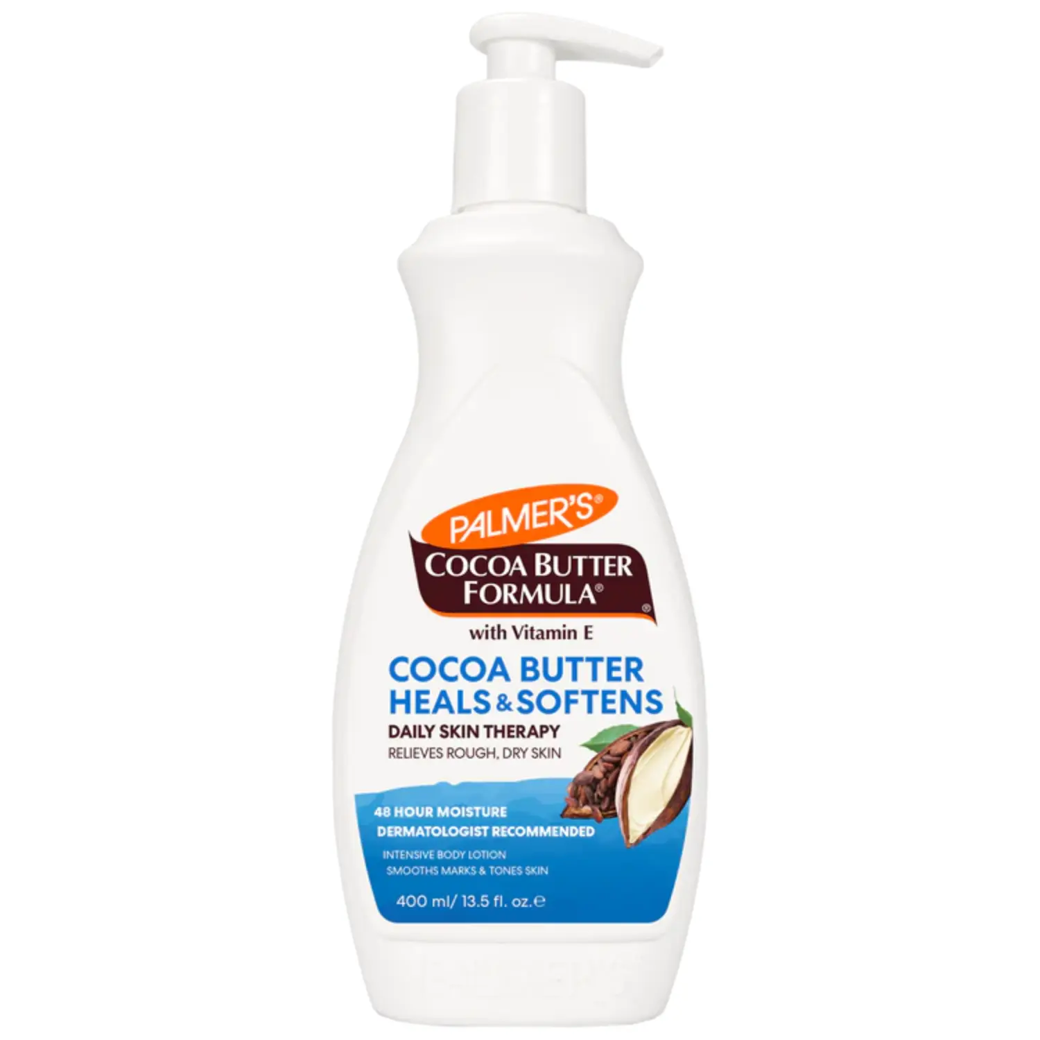 Cocoa Butter Formula Moisturizing Lotion 400 ml