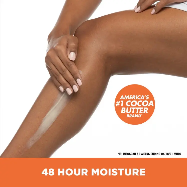 Cocoa Butter Formula Moisturizing Lotion 400 ml - Image 3