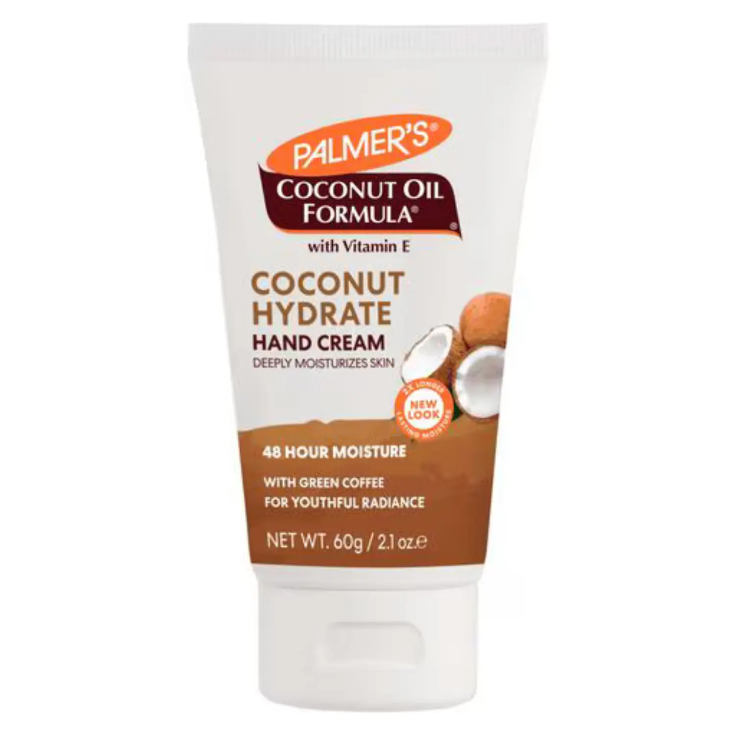 Coconut Oil Formula Hand Cream