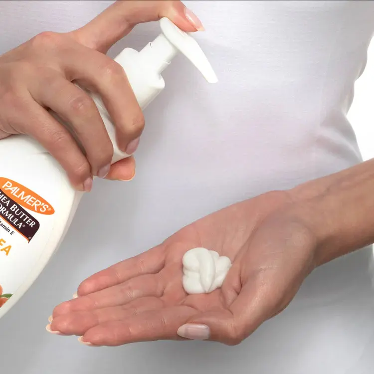 Shea Butter Formula Nourish Body Lotion 250 ml. - Image 2