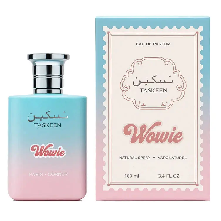 Taskeen Wowie Women Eau De Parfum - Image 3