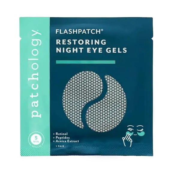 FlashPatch Restoring Night Eye Gels Single