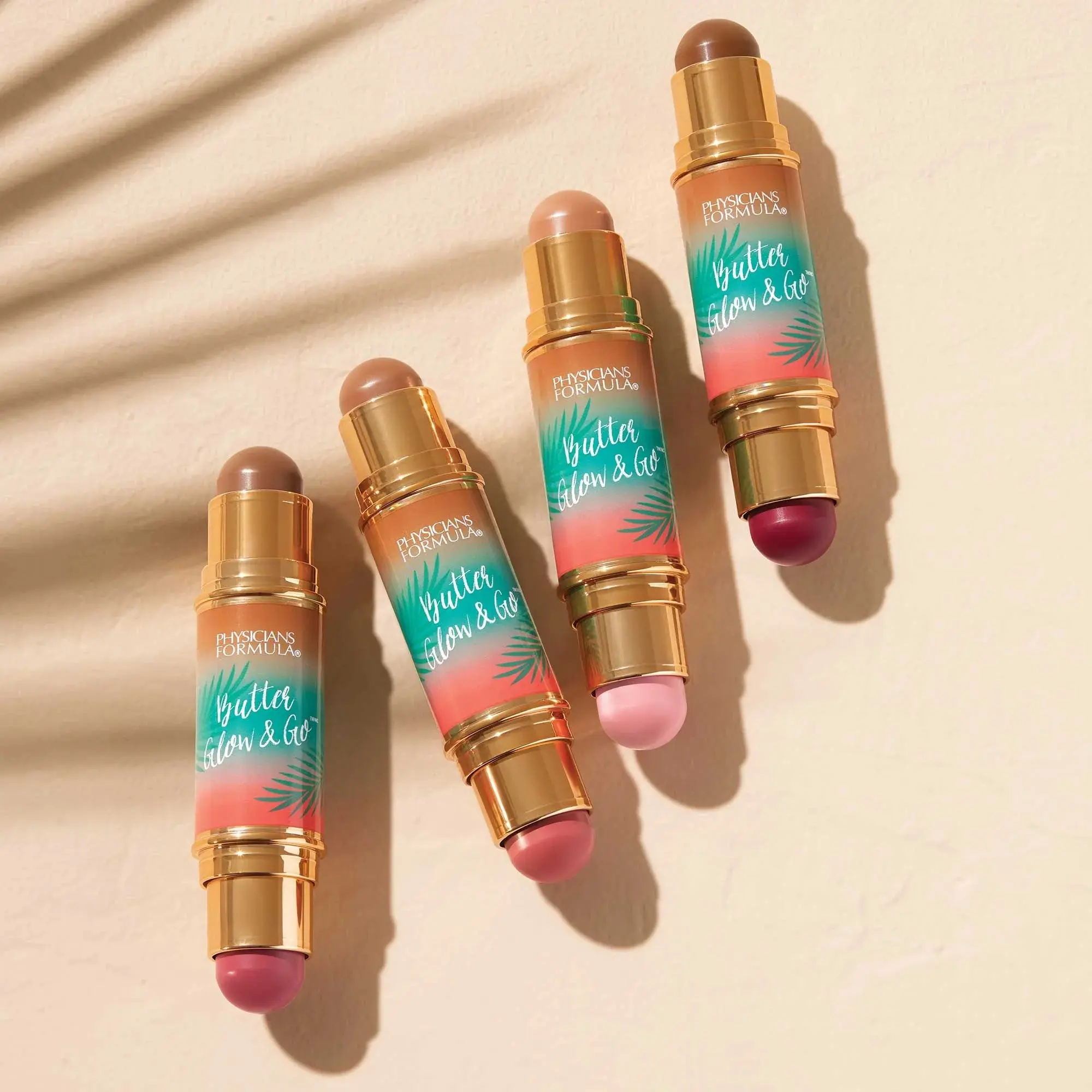 Butter Glow & Go Multiuse Stick Beachy Pink - Image 4