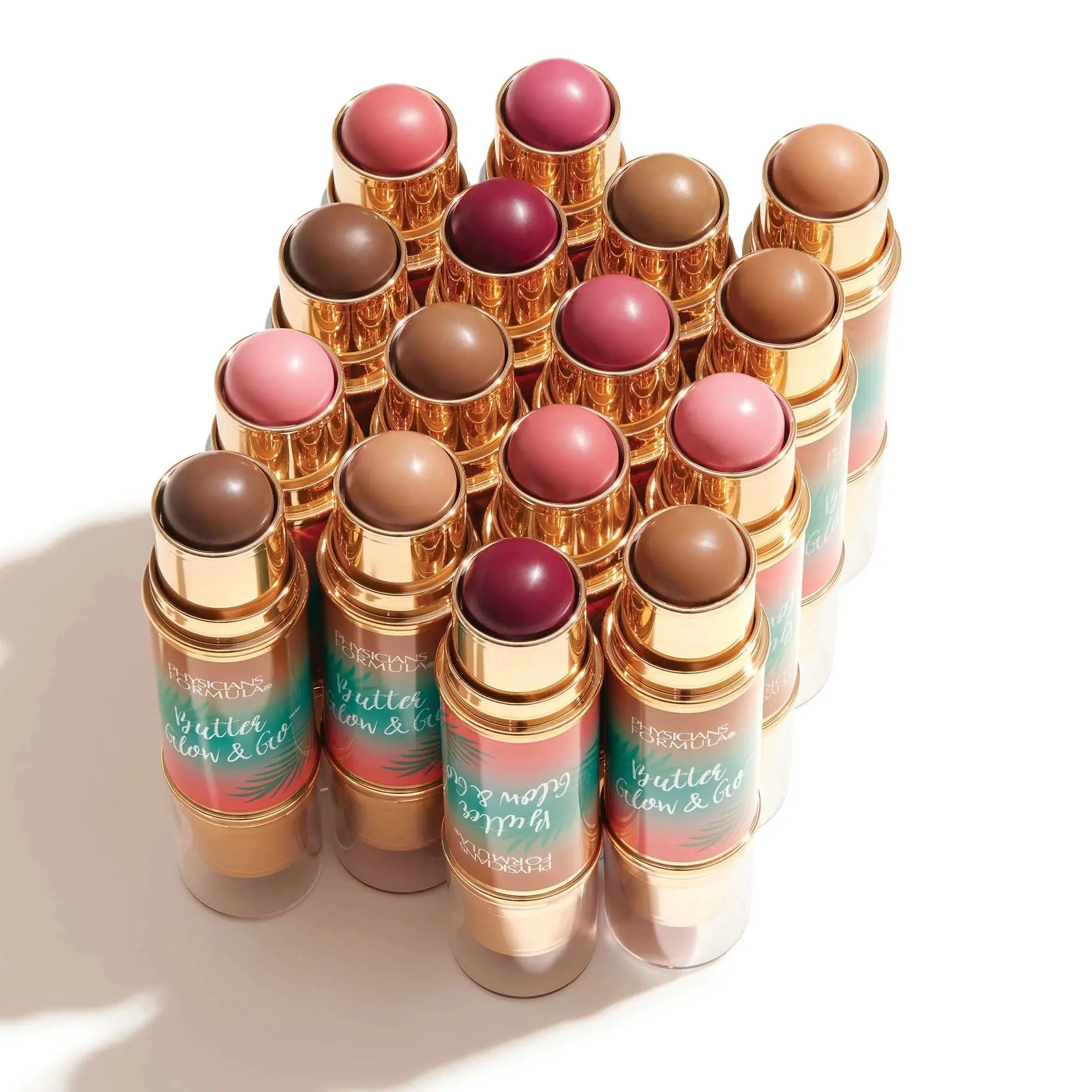 Butter Glow & Go Multiuse Stick Beachy Pink - Image 5