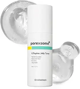 Porexsome V.peptox Jelly Toner