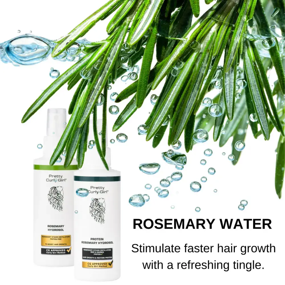 Protein Rosemary Hydrosol - Image 2