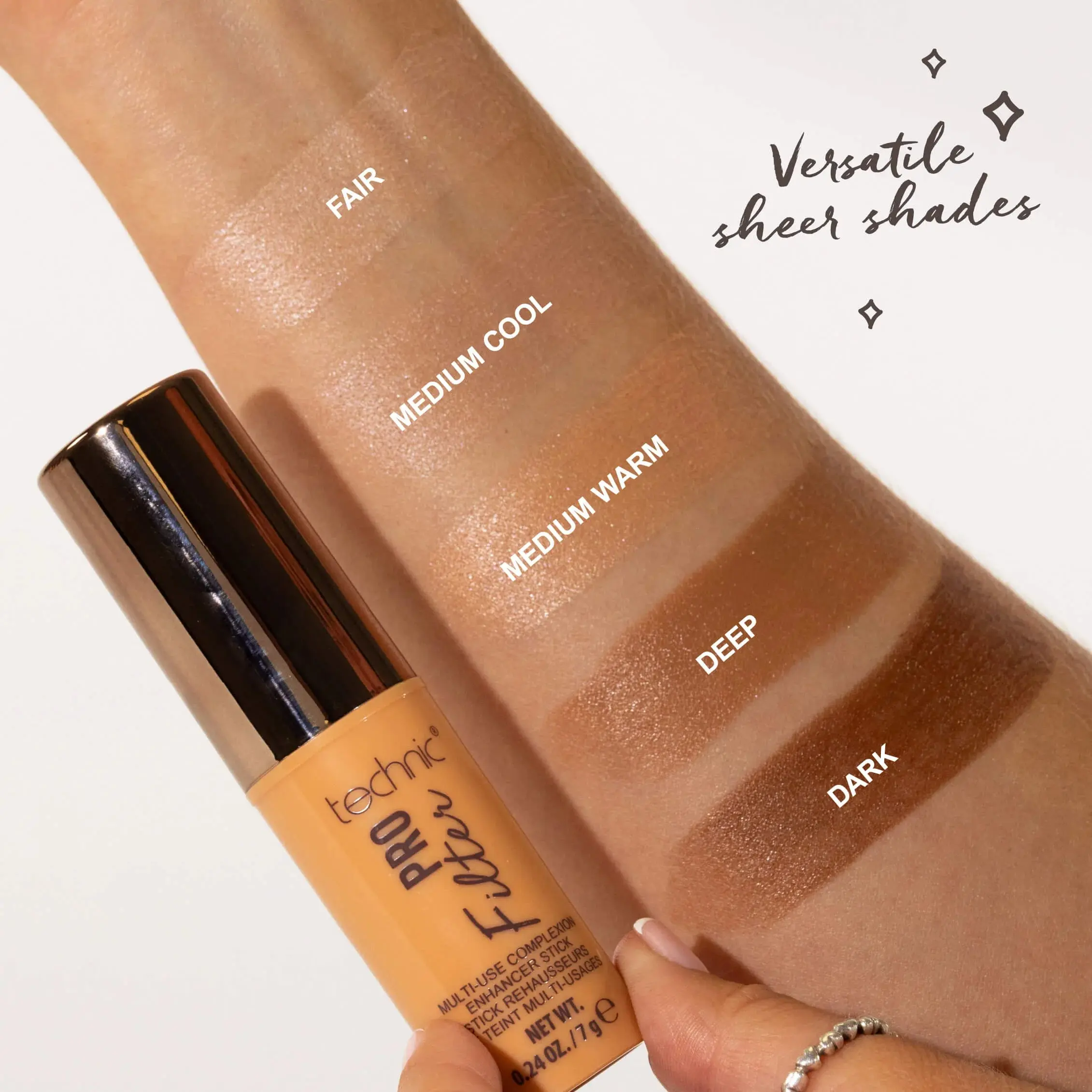 Pro Filter Complexion Enhancer Sticks Deep - Image 2