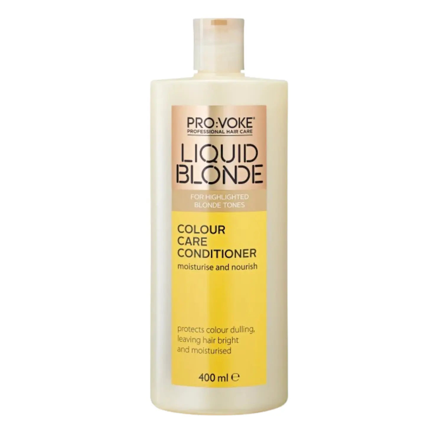 Liquid Blonde Colour Care Conditioner