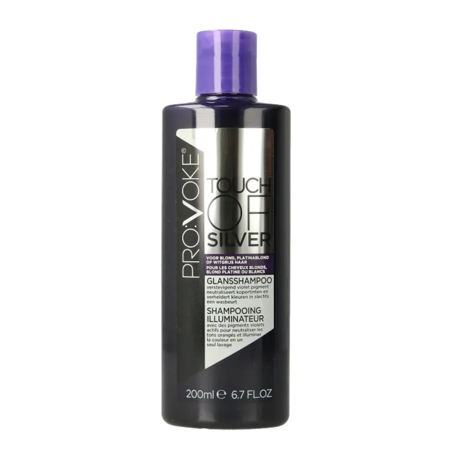 Touch Of Silver Brightening Shampoo