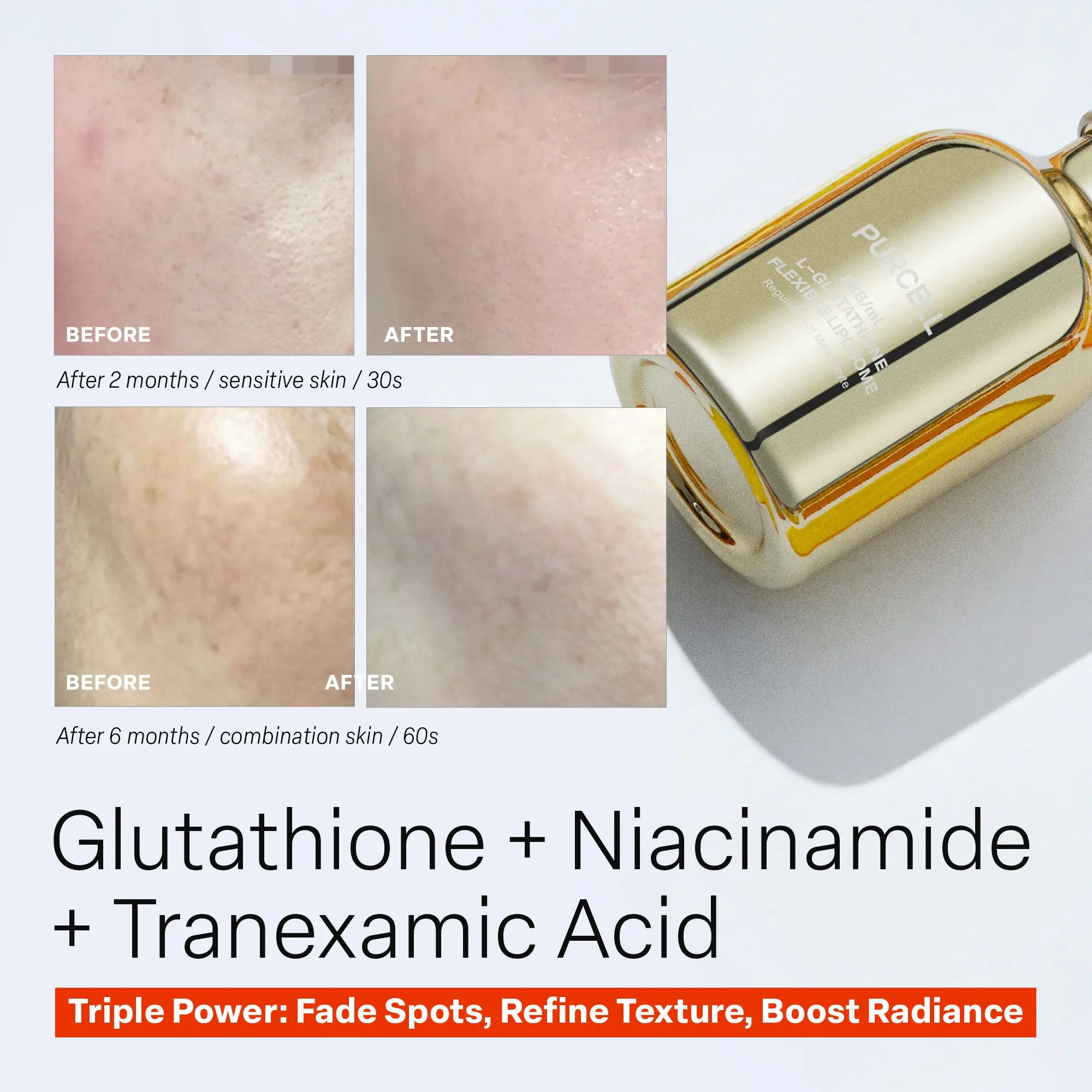88b/ml L-glutathione Flexible Liposome - Image 2