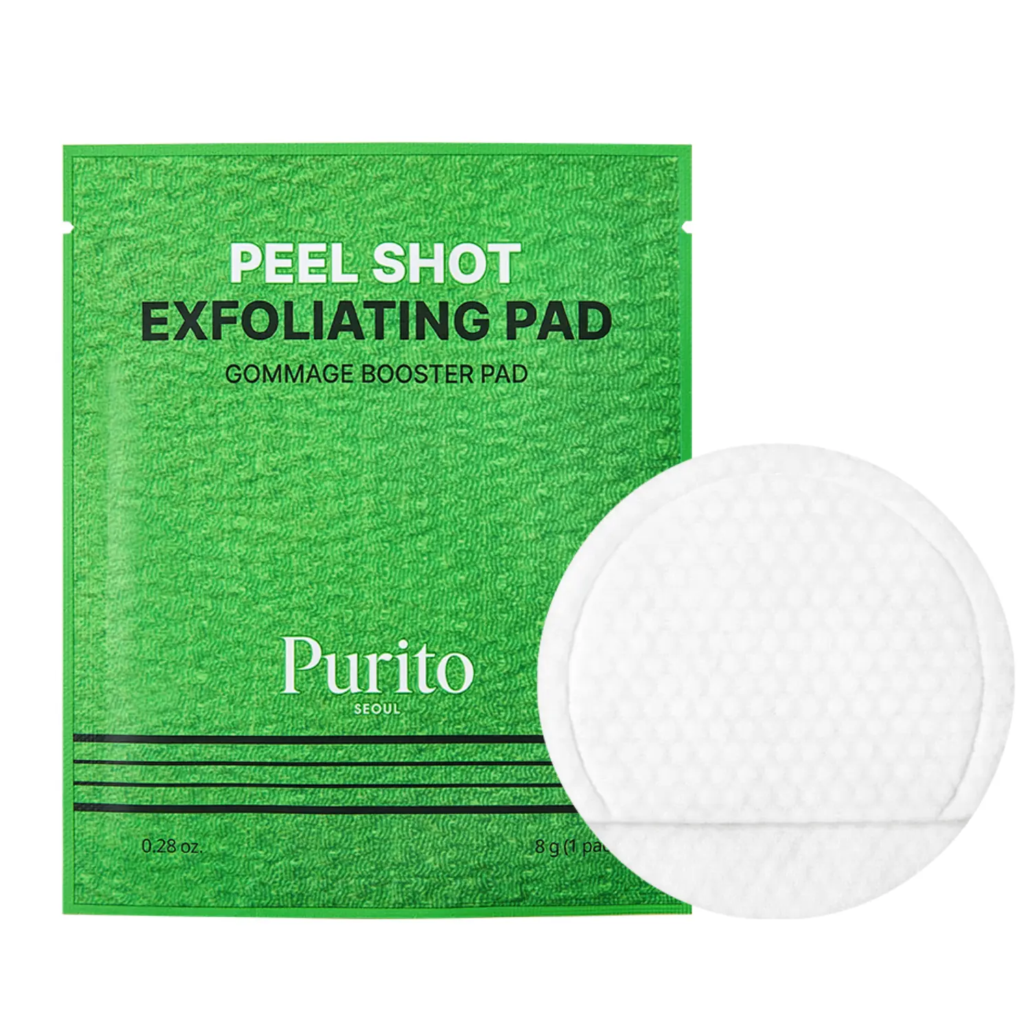 Peel Shot Exfoliating Pad