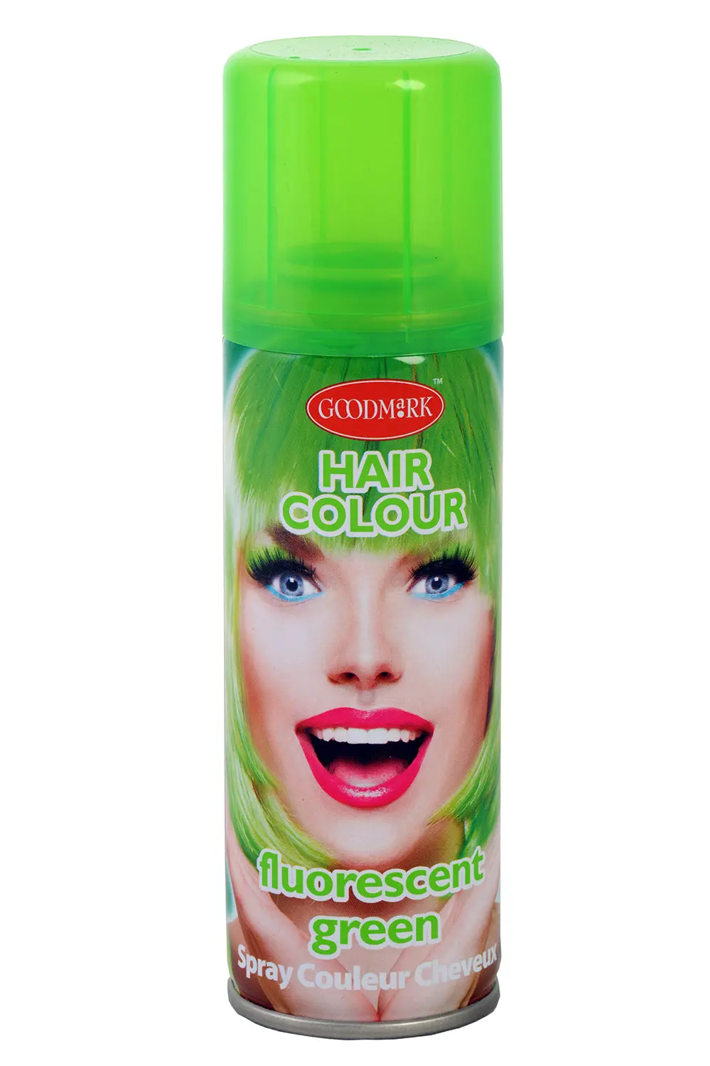 Hairspray Fluotastic Green