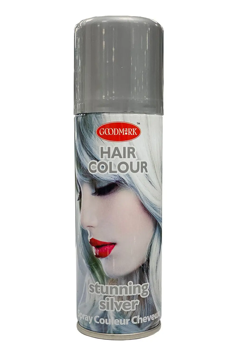 Hairspray Silver