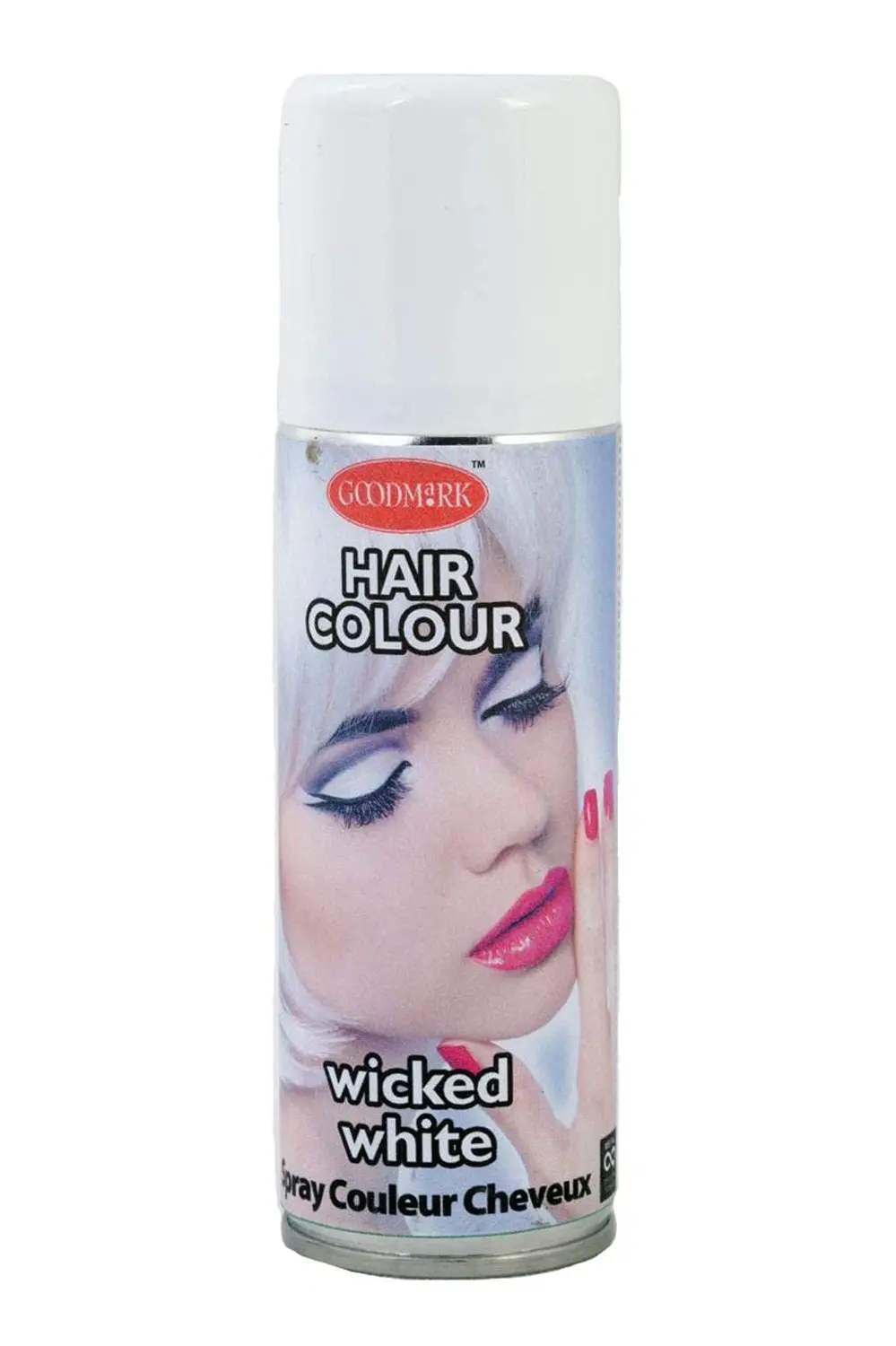 Hairspray White