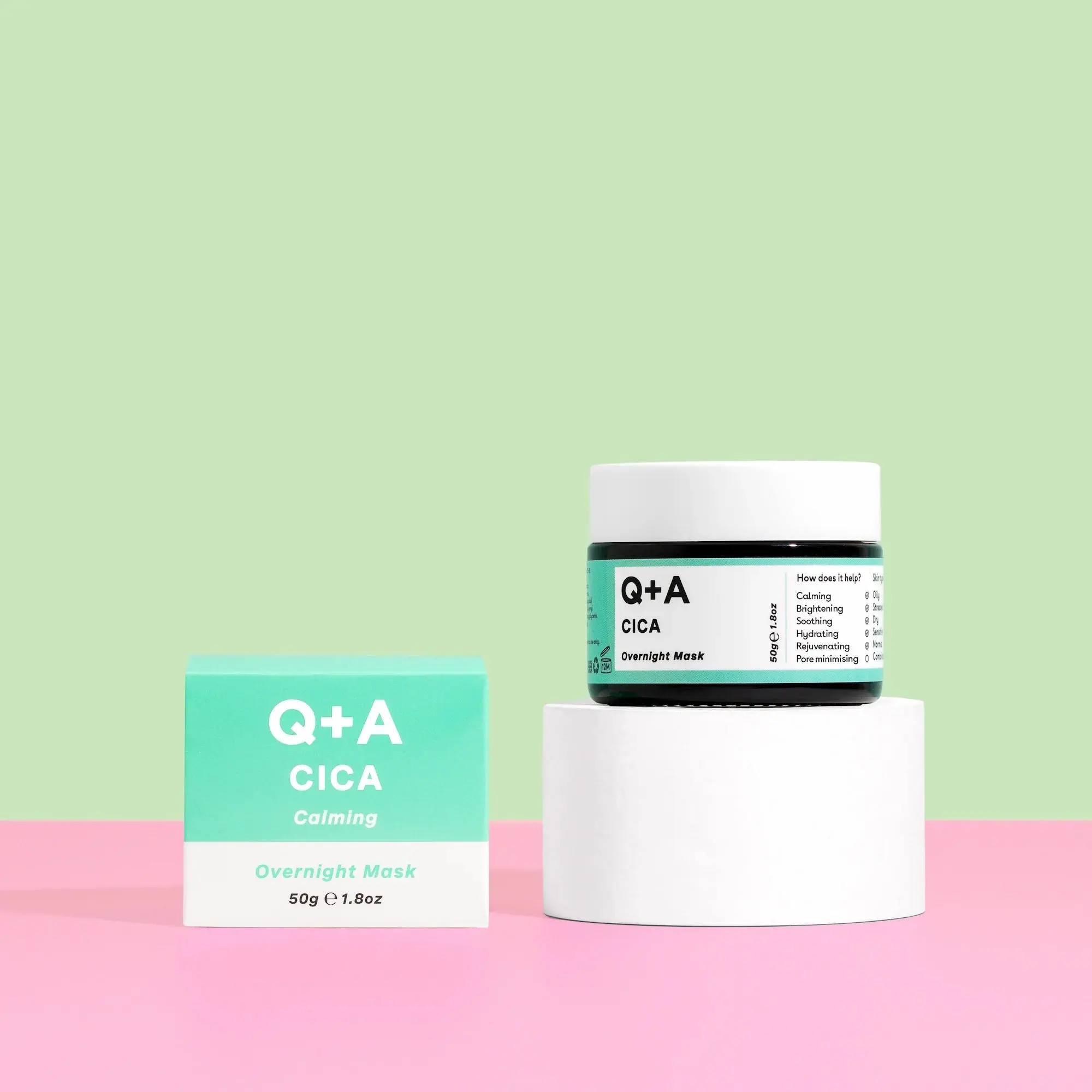 Cica Overnight Mask - Image 2