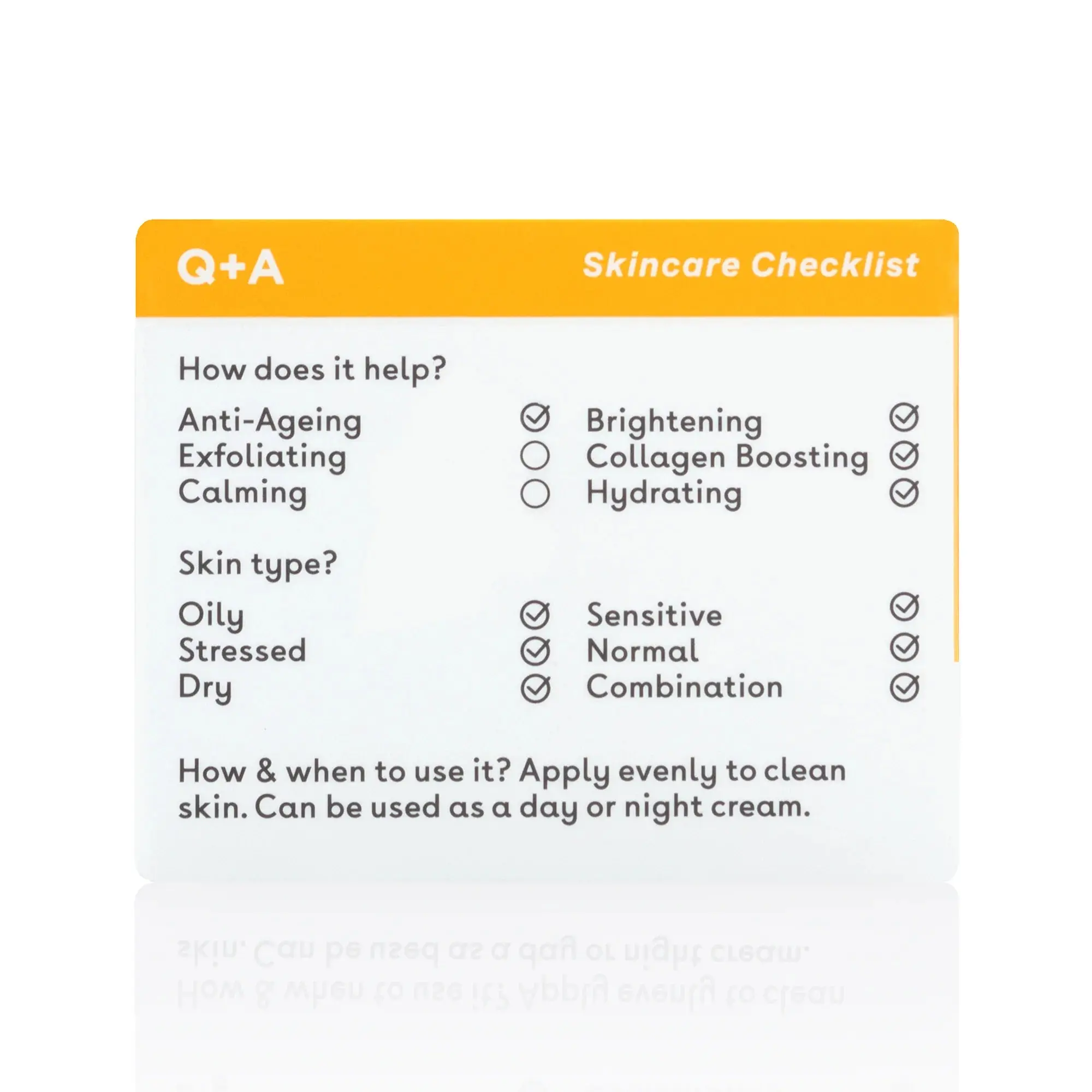 Vitamin C Radiance Face Cream - Image 3
