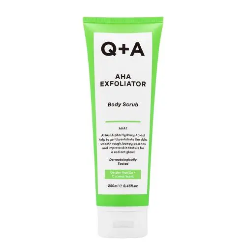 AHA Exfoliator
