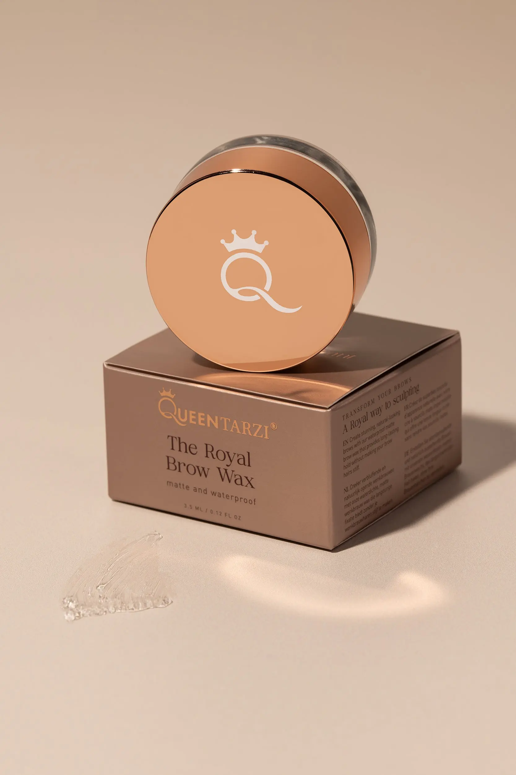 The Royal Brow Wax - Image 7