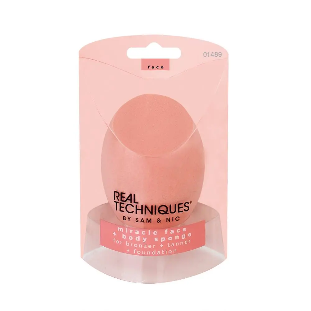 Miracle Body &amp; Face Complexion Sponge - Image 3