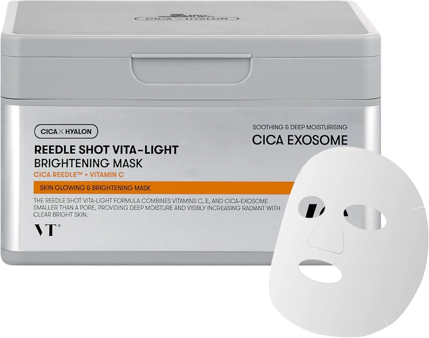 Reedle Shot Vita Light Brightening Mask