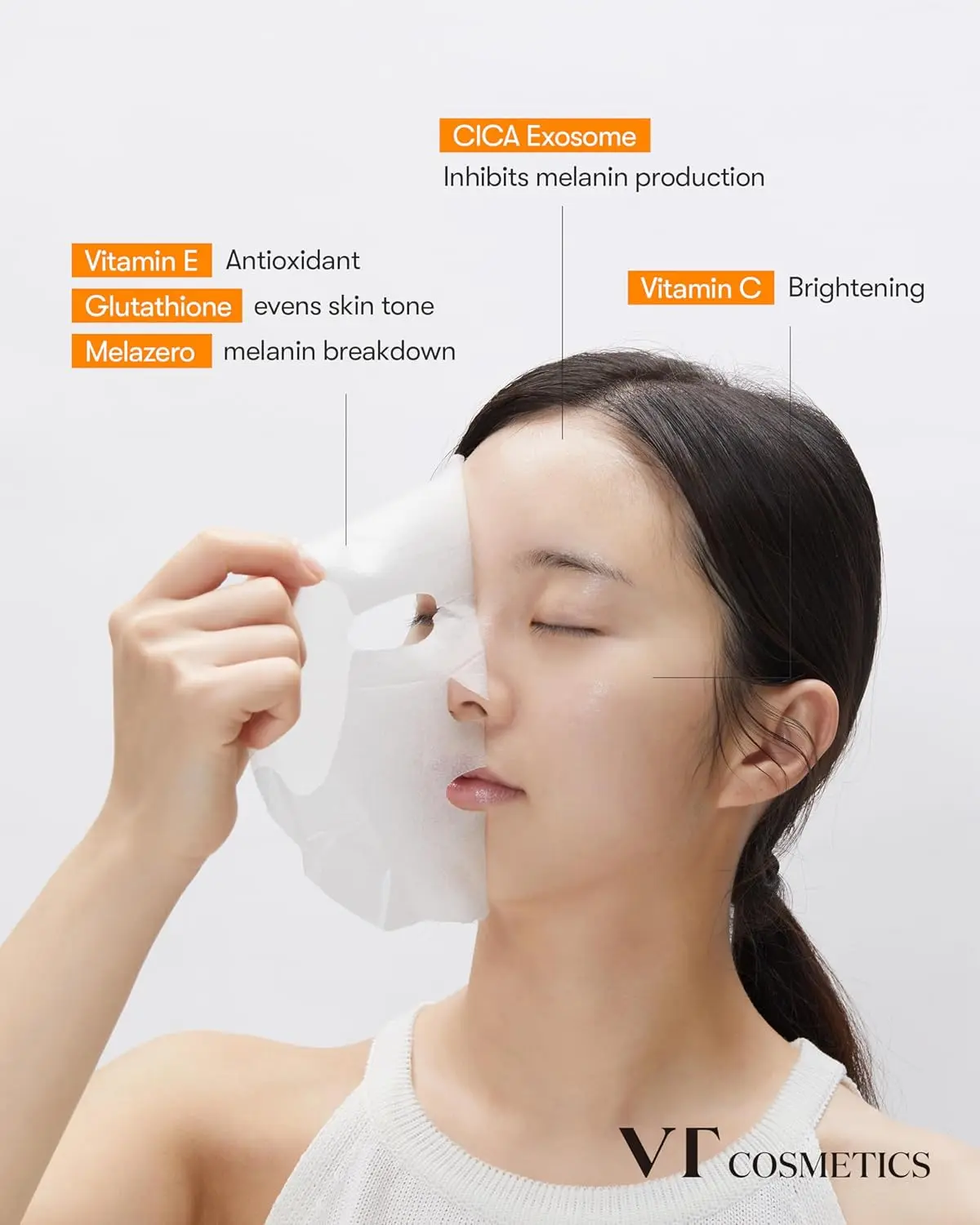 Reedle Shot Vita Light Brightening Mask - Image 2