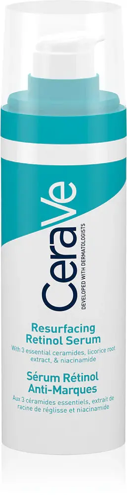 Resurfacing Retinol Serum