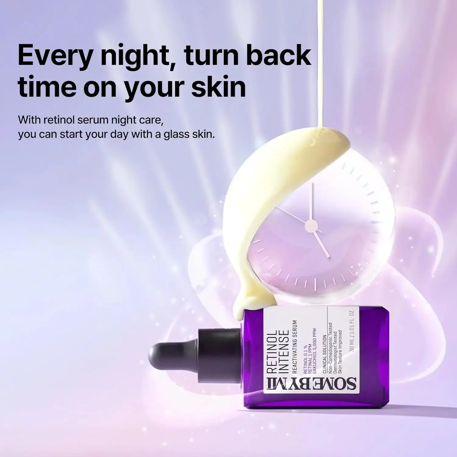 Retinol Intense Reactivating Serum 50 ml. - Image 3