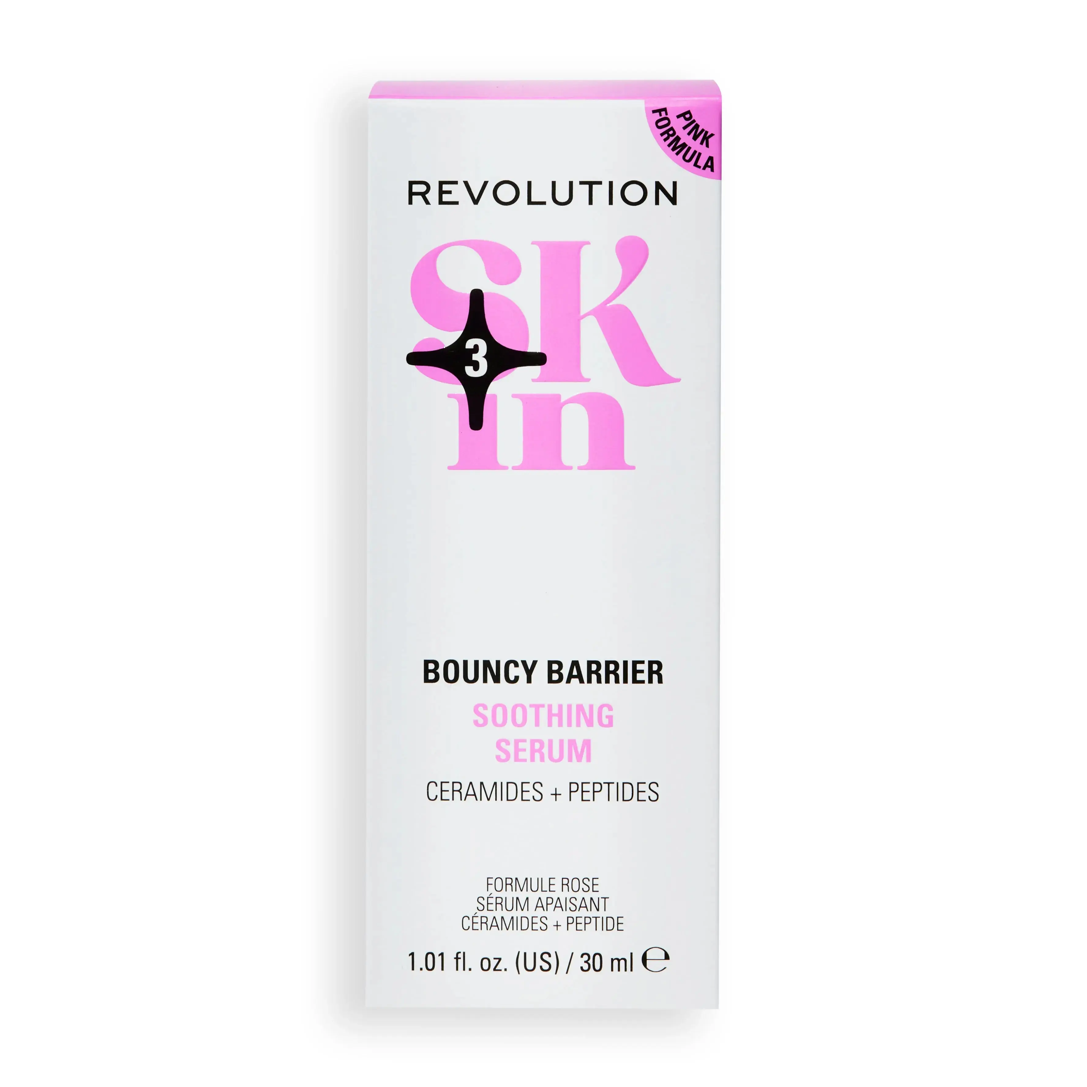 Bouncy Barrier Ceramide & Peptide Soothing Serum - Image 4