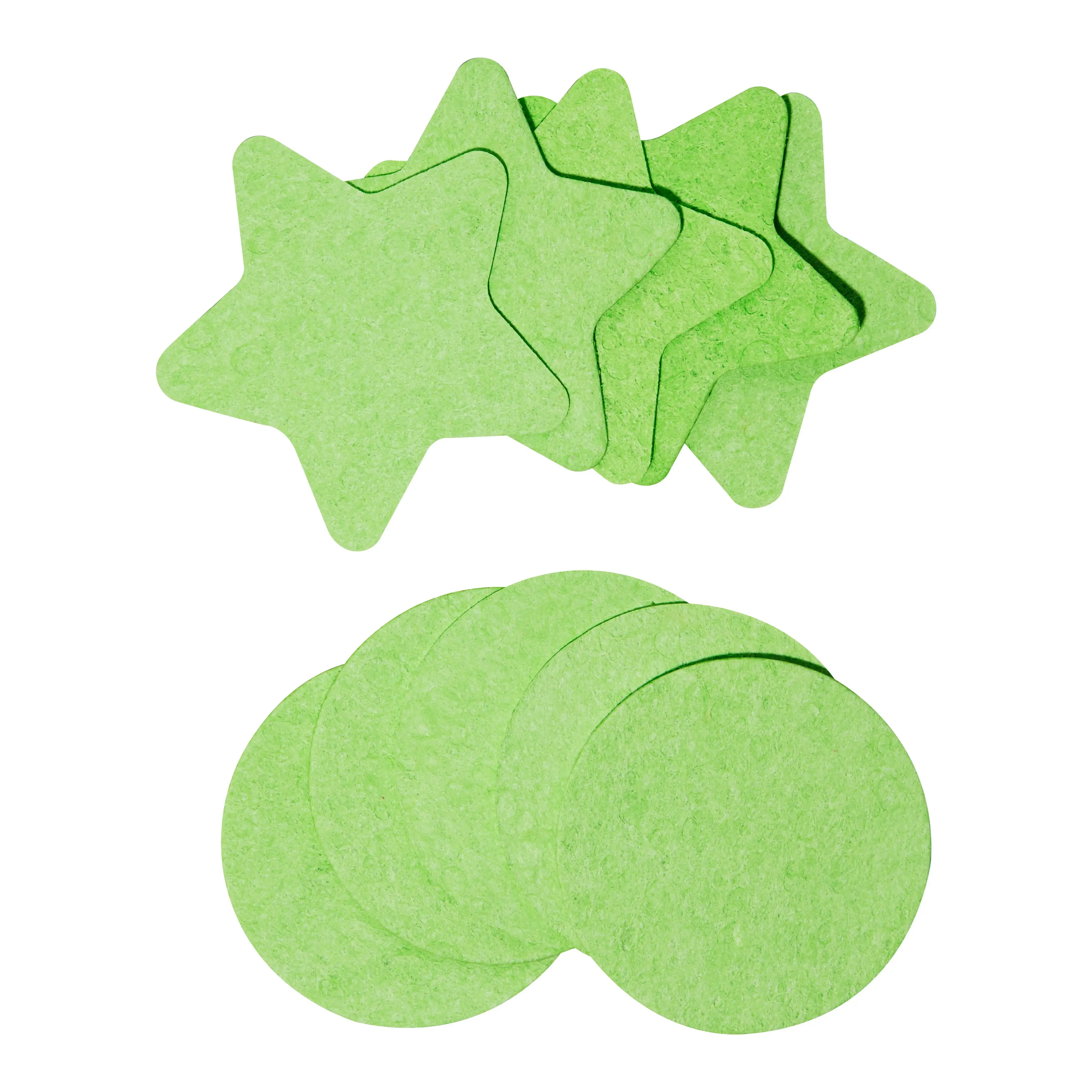 Rinse & Rise Compressed Cellulose Facial Sponges