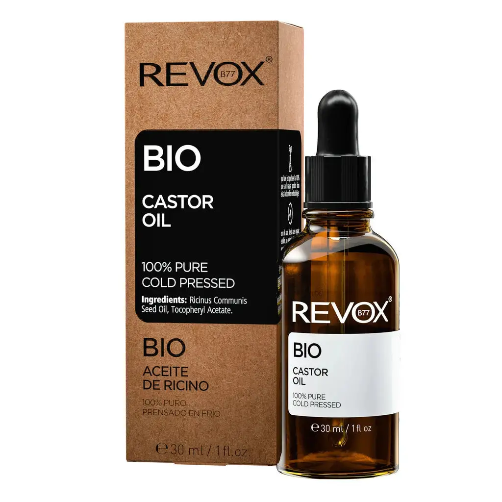 Bio Castor Oil 100% Pure