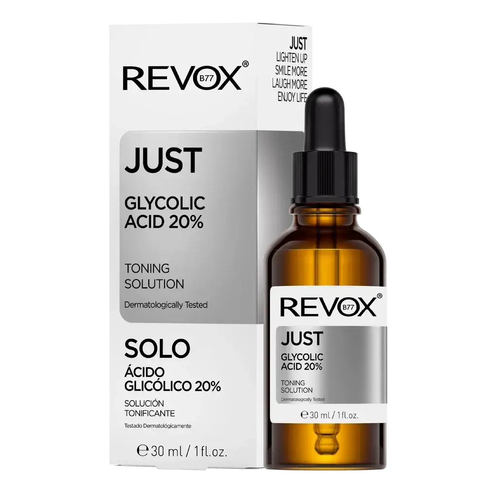 Just Glycolic Acid 20%