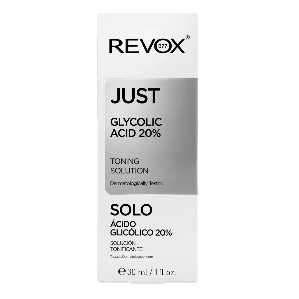 Just Glycolic Acid 20% - Image 3