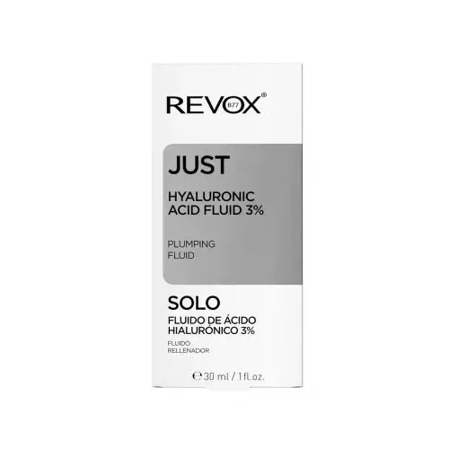 Just Hyaluronic Acid 3% Fluid - Image 3