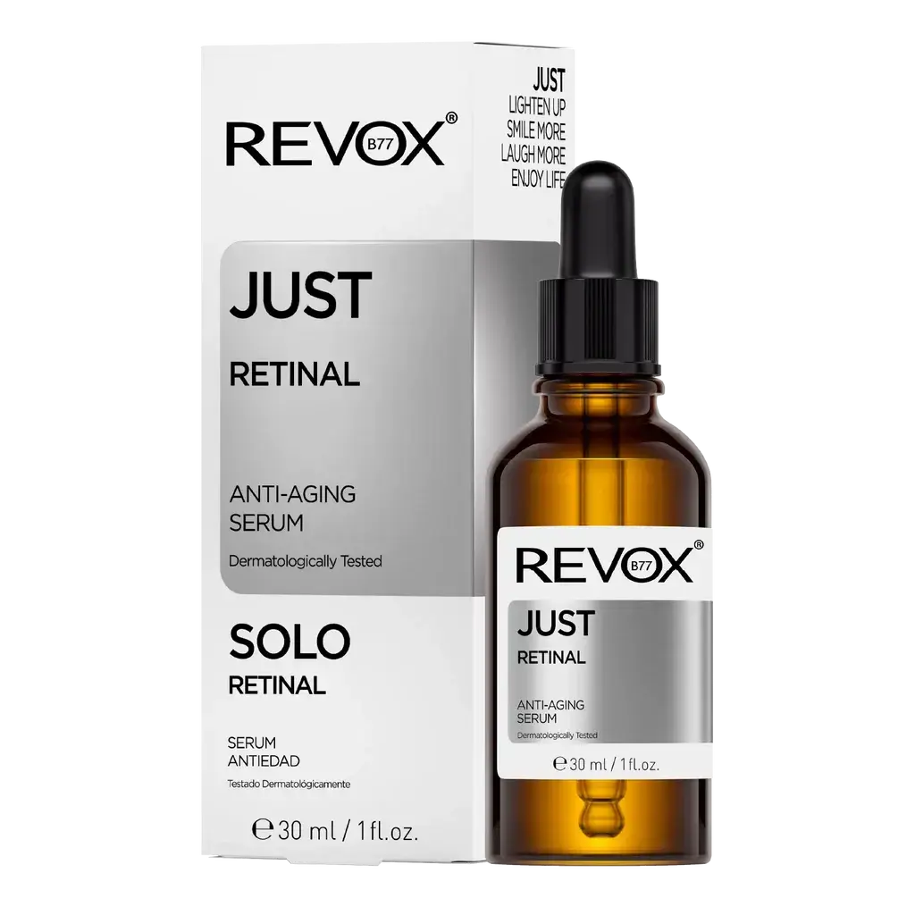 Just Retinal Serum