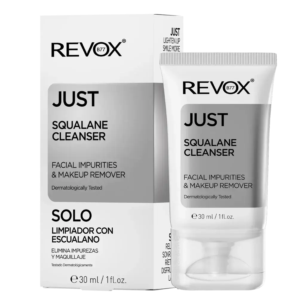 Just Squalane Cleanser
