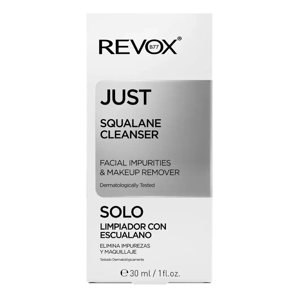 Just Squalane Cleanser - Image 3