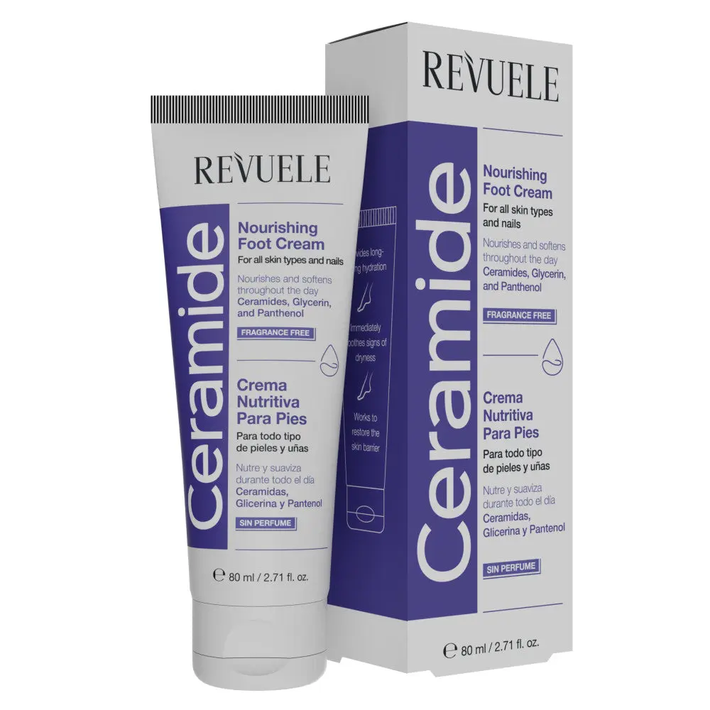 Ceramide Nourishing Foot Cream