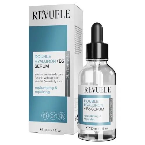 Double Hyaluron +B5 Serum